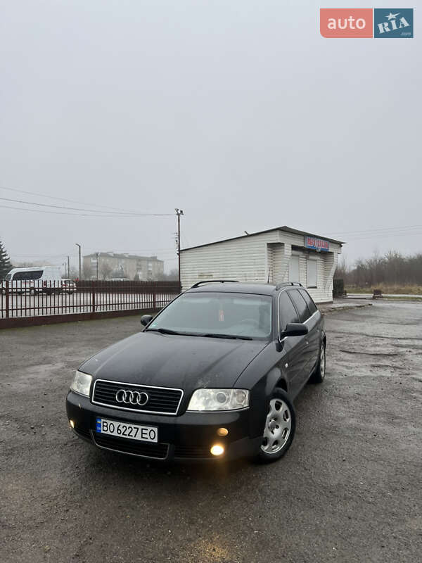 Audi A6 2002