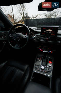 Седан Audi A6 2013 в 