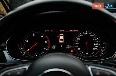Седан Audi A6 2013 в 
