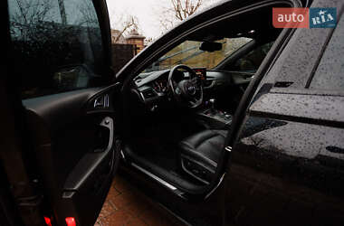 Седан Audi A6 2013 в 