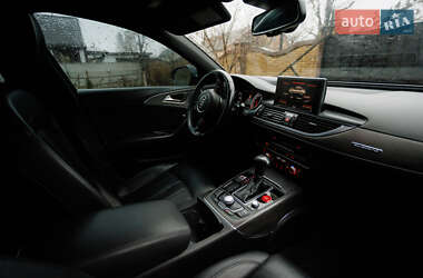 Седан Audi A6 2013 в 