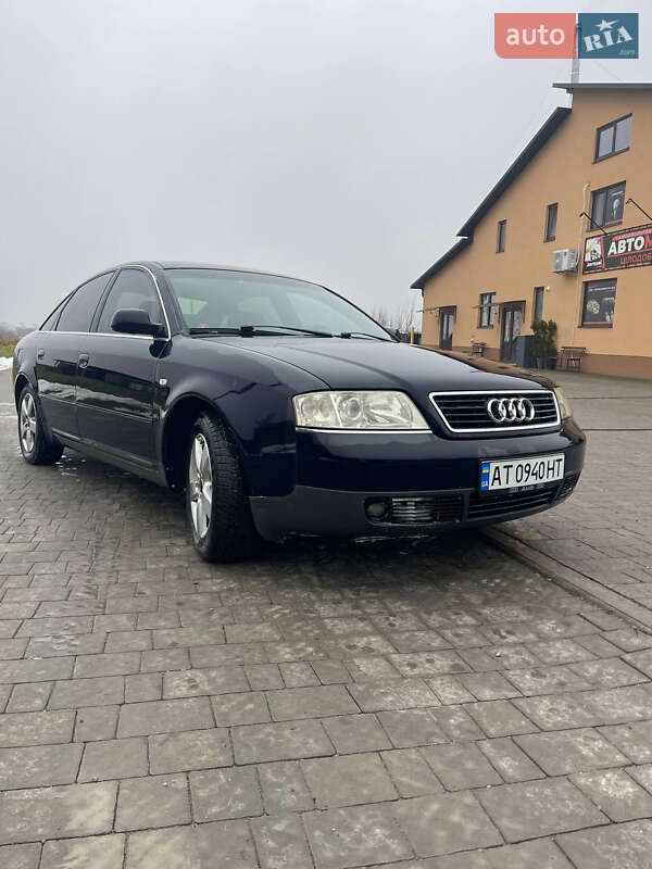 Седан Audi A6 2000 в Копичинці