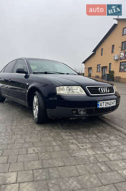 Седан Audi A6 2000 в Копичинці