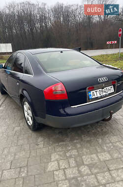 Седан Audi A6 2000 в Копичинці