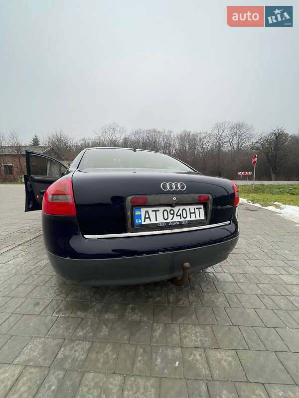 Седан Audi A6 2000 в Копичинці