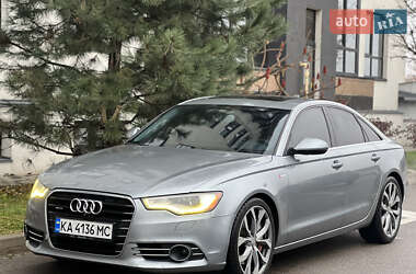 Седан Audi A6 2014 в Києві