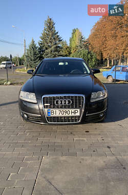 Седан Audi A6 2008 в 