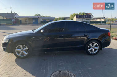 Седан Audi A6 2008 в 