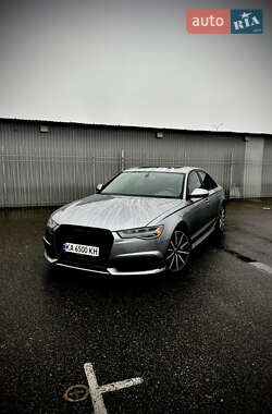 Седан Audi A6 2015 в Киеве