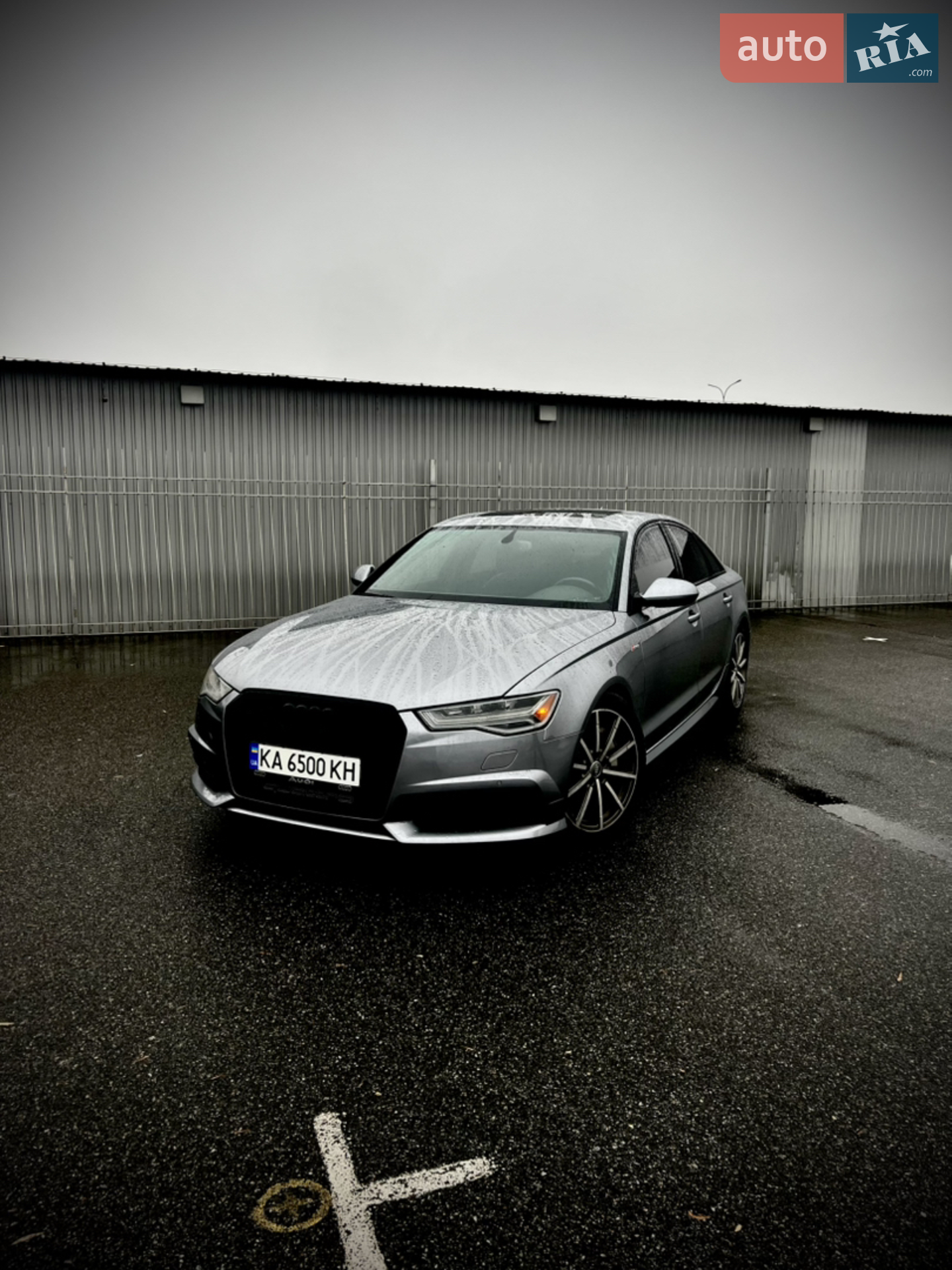2015 Audi A6 - мініатюра 41