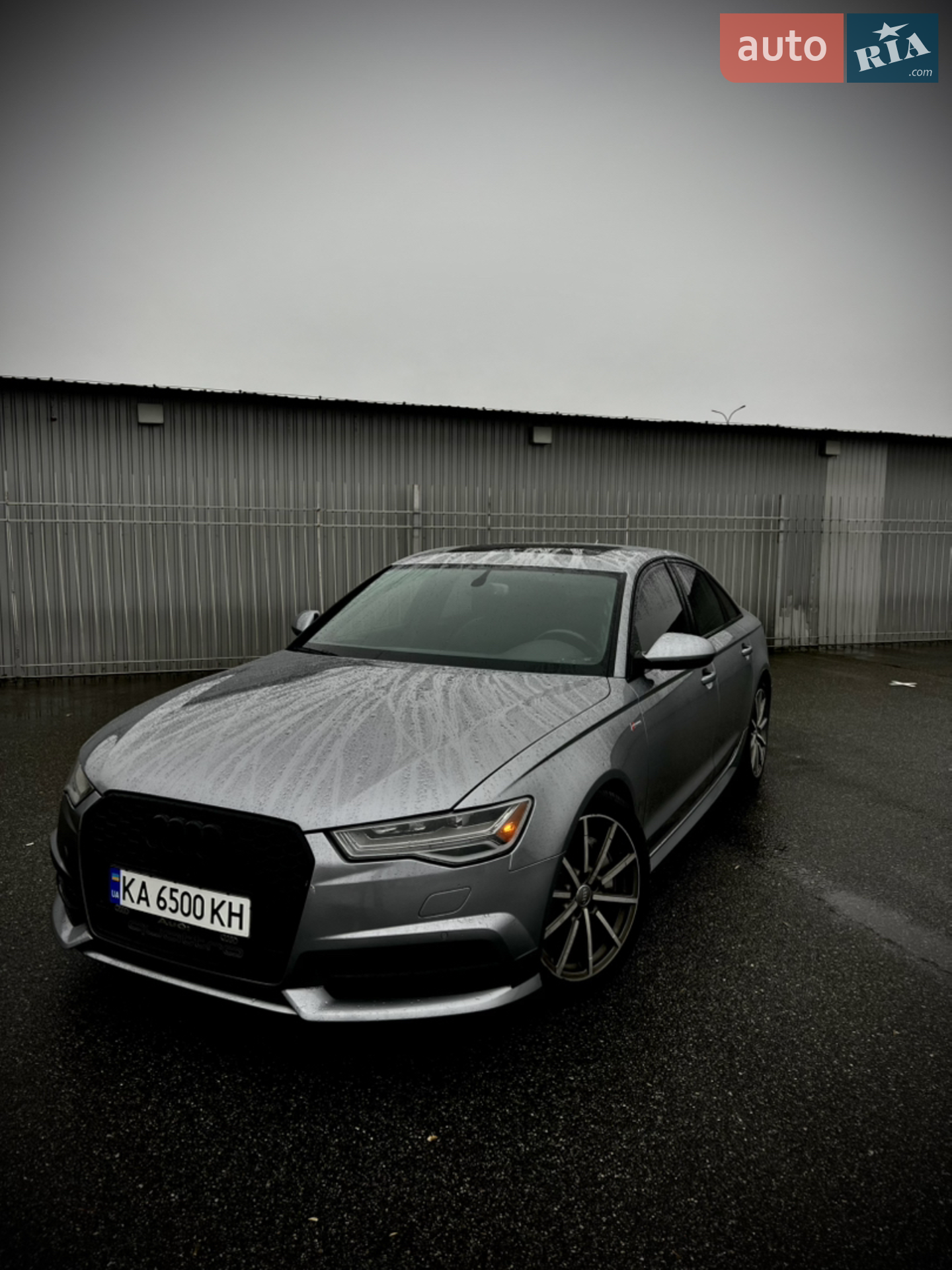 2015 Audi A6 - мініатюра 47