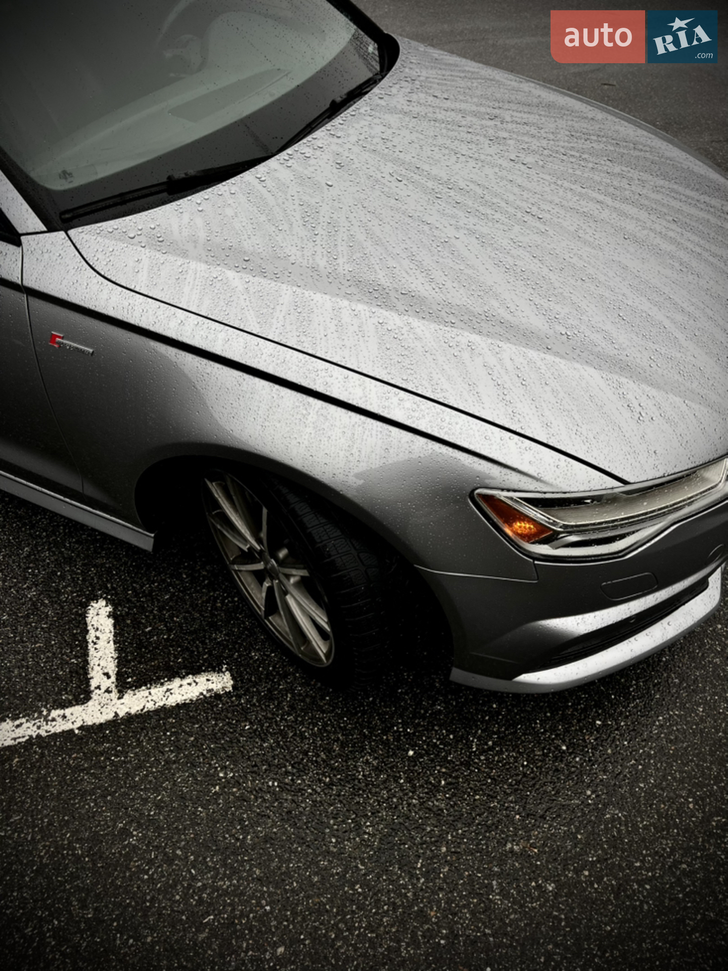 2015 Audi A6 - мініатюра 45