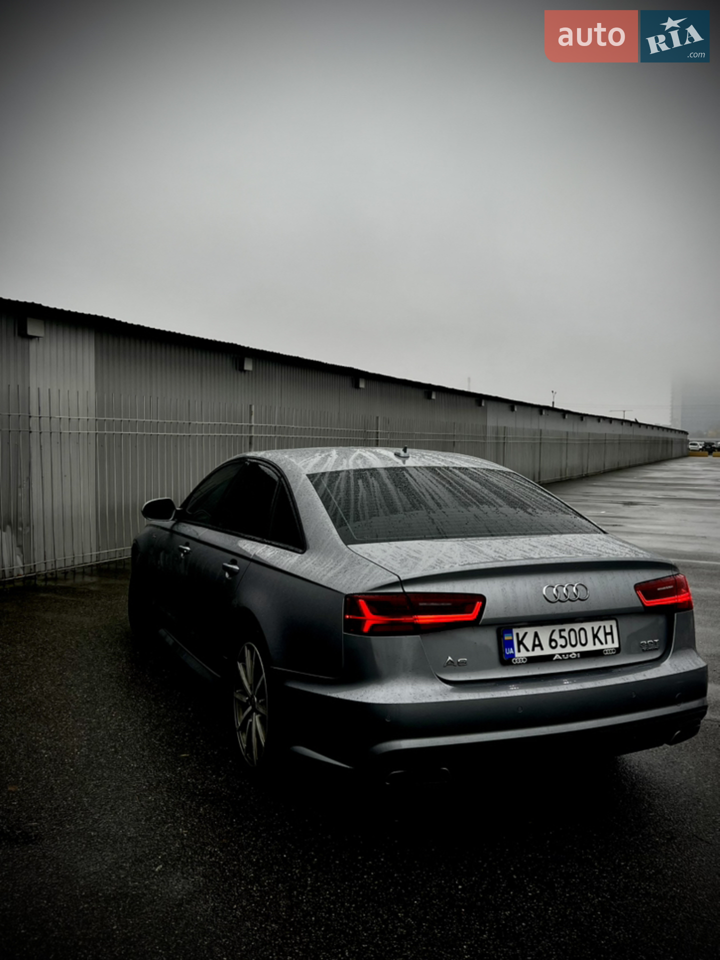 2015 Audi A6 - мініатюра 49