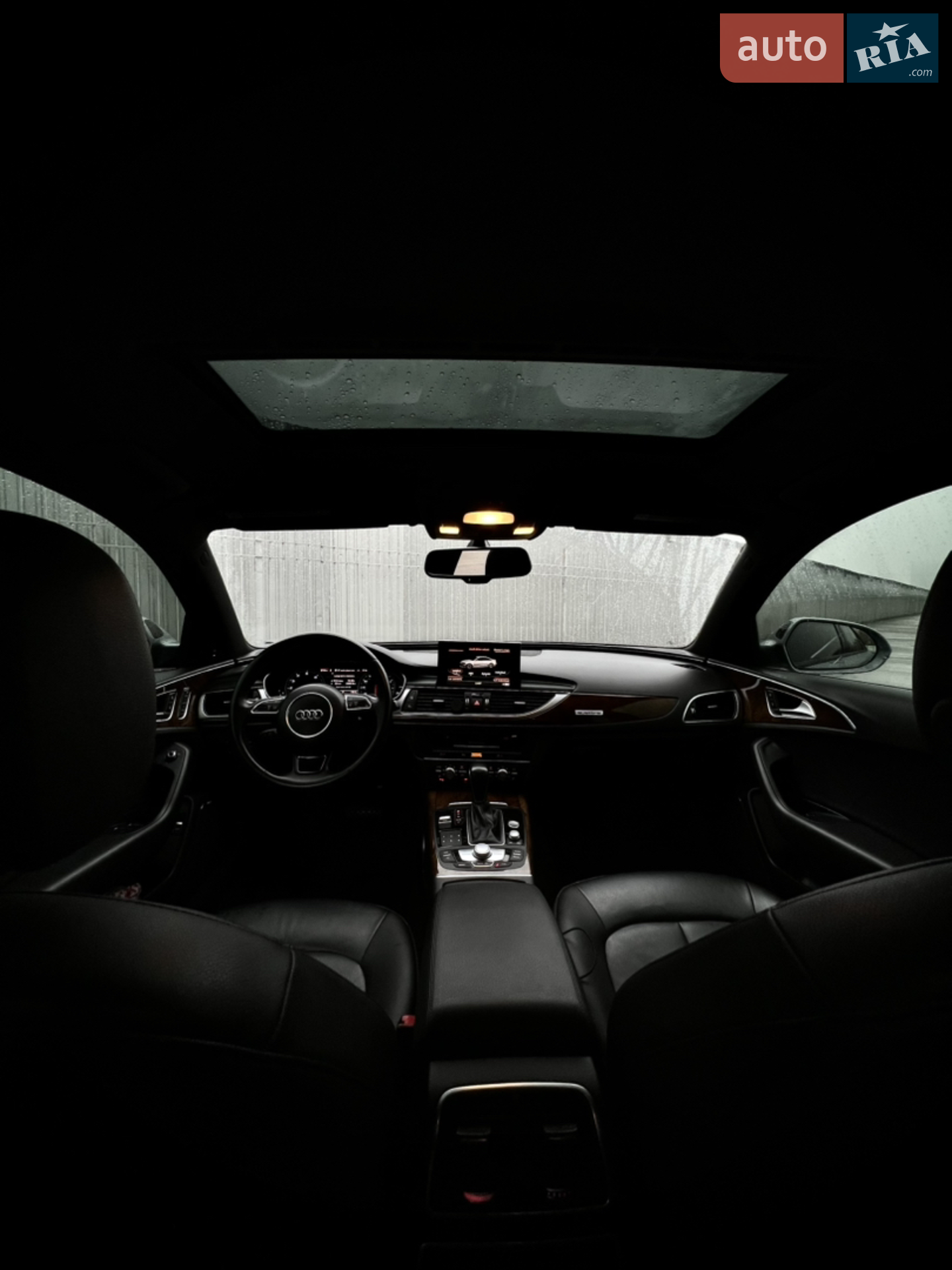 2015 Audi A6 - мініатюра 53