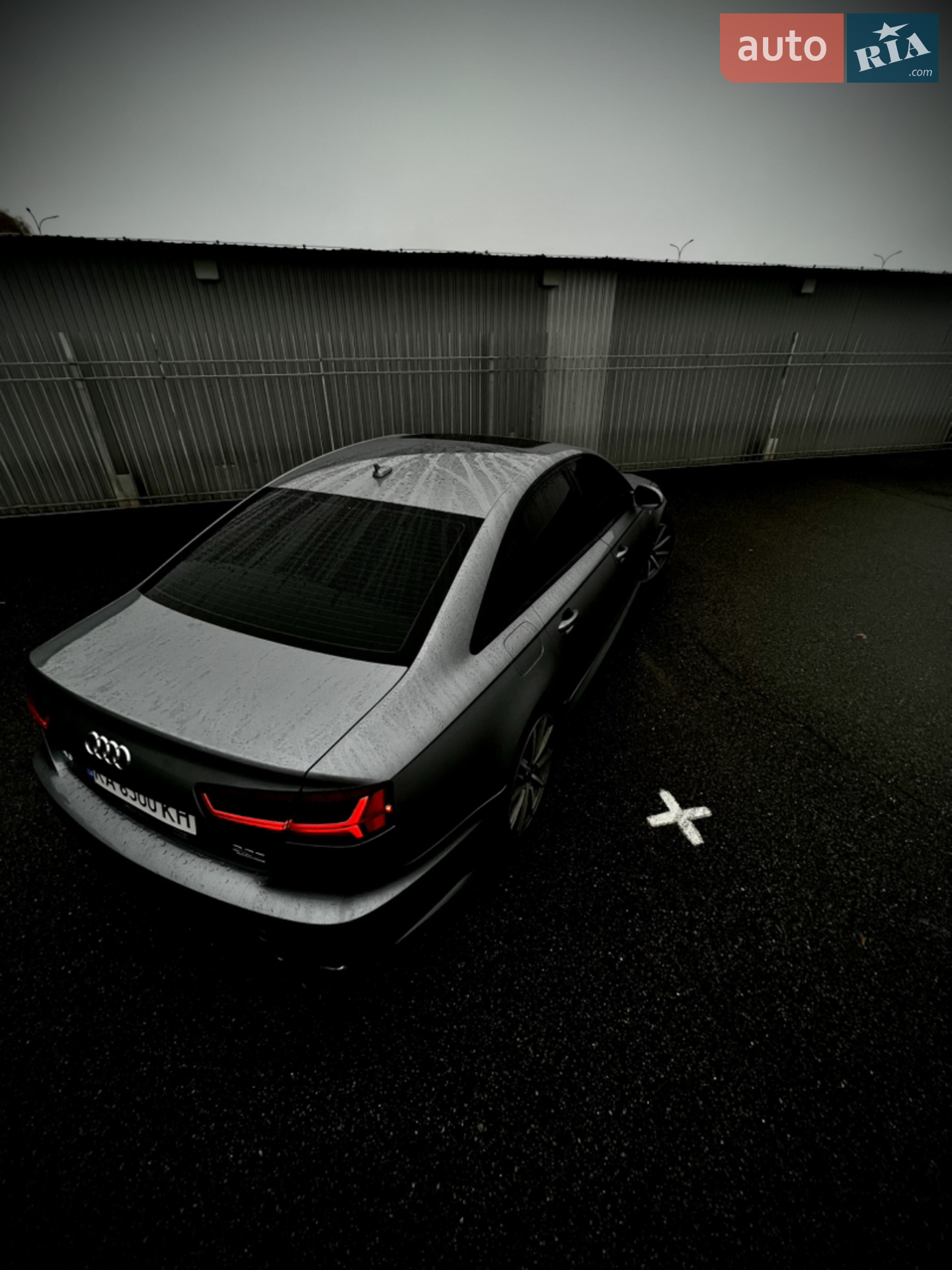 2015 Audi A6 - мініатюра 55