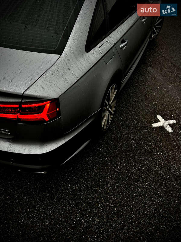 Седан Audi A6 2015 в Киеве фото 56 Седан Audi A6 2015 в Киеве