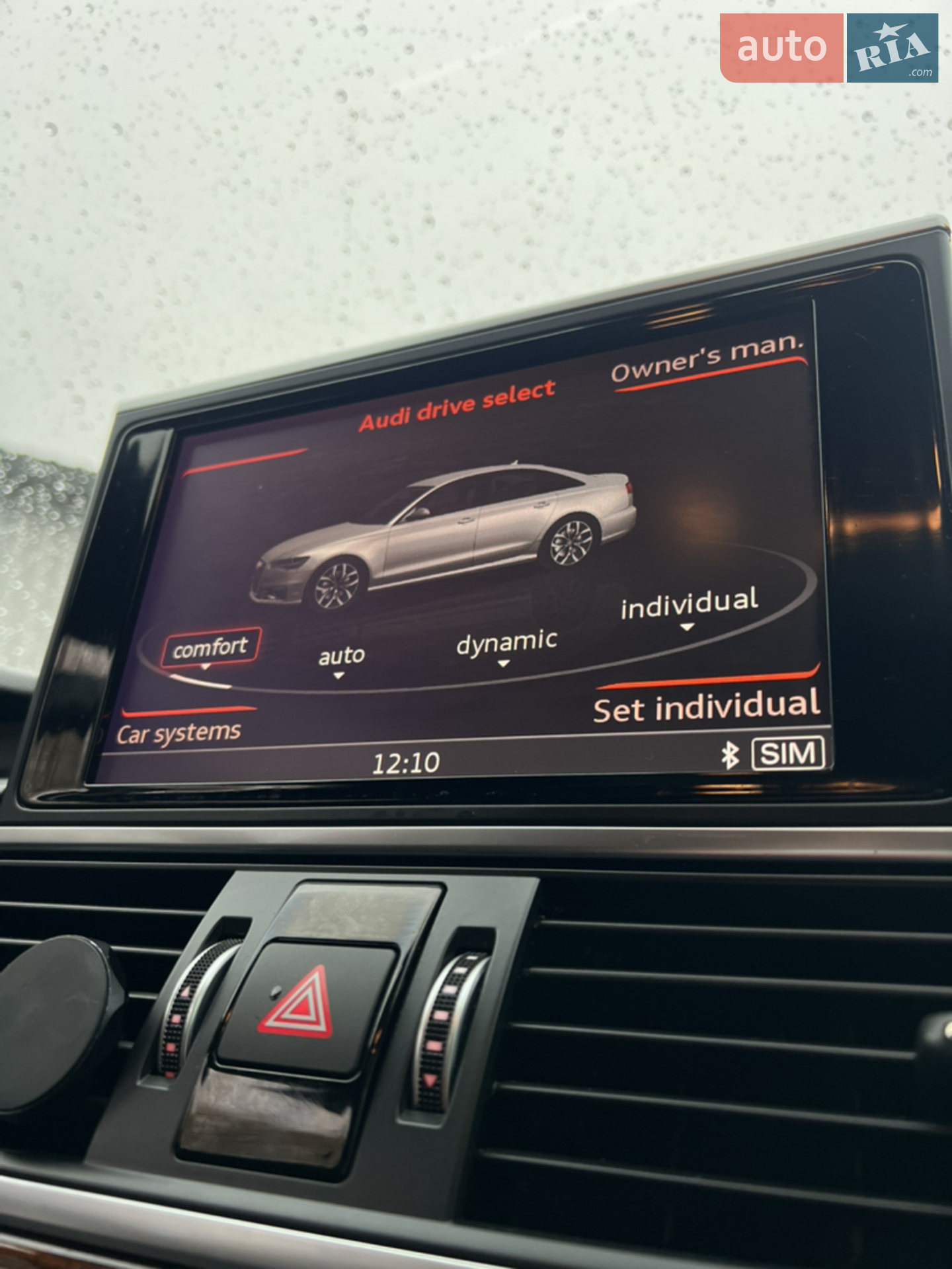 2015 Audi A6 - мініатюра 64