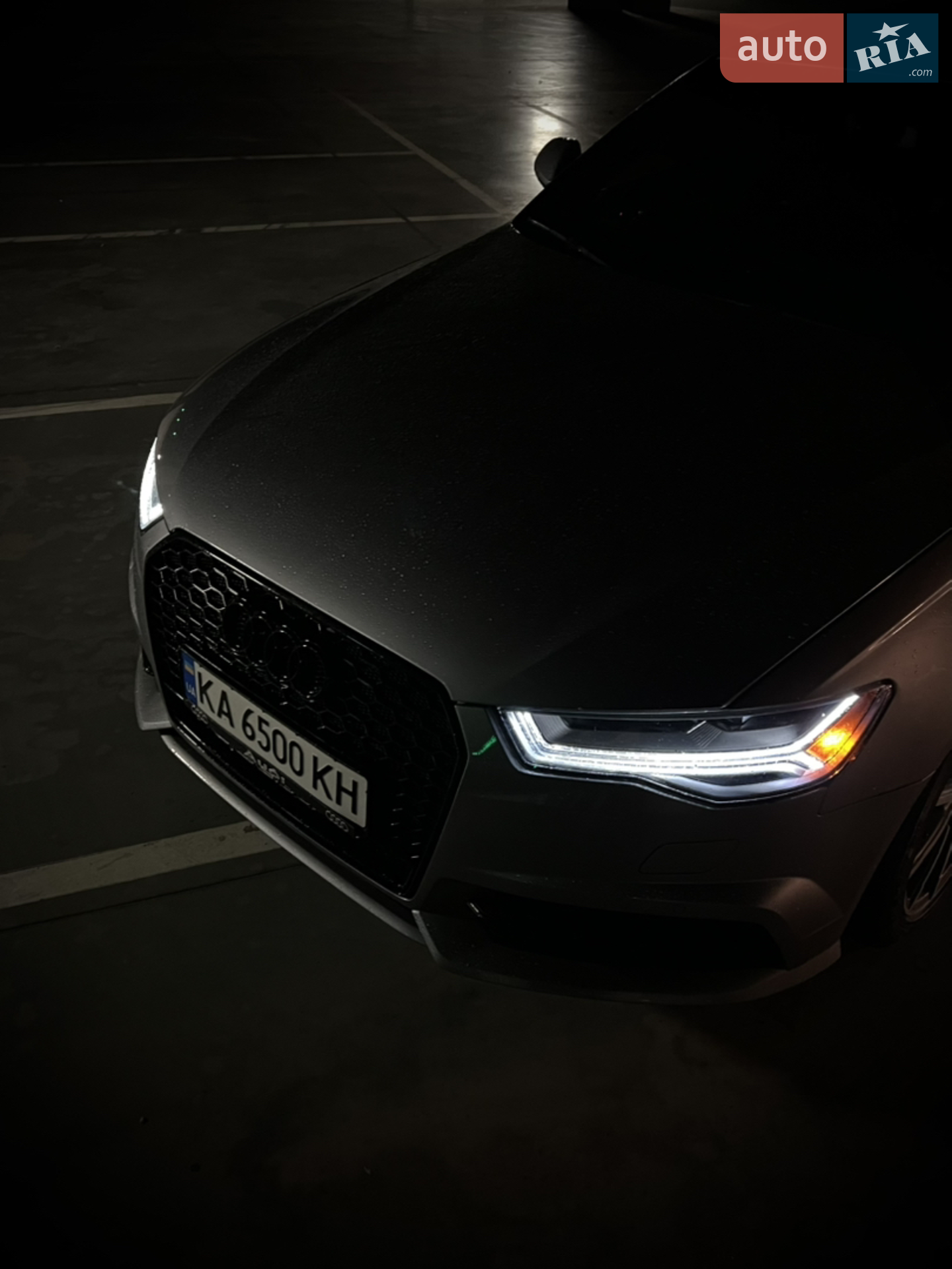2015 Audi A6 - мініатюра 66