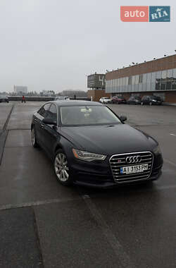 Седан Audi A6 2013 в Києві