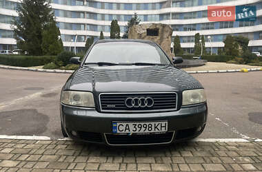 Седан Audi A6 2003 в Одесі