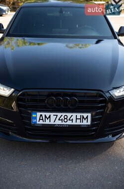 Седан Audi A6 2013 в 