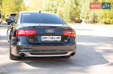 Седан Audi A6 2013 в 