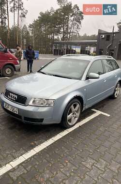 Універсал Audi A6 2003 в Маневичах