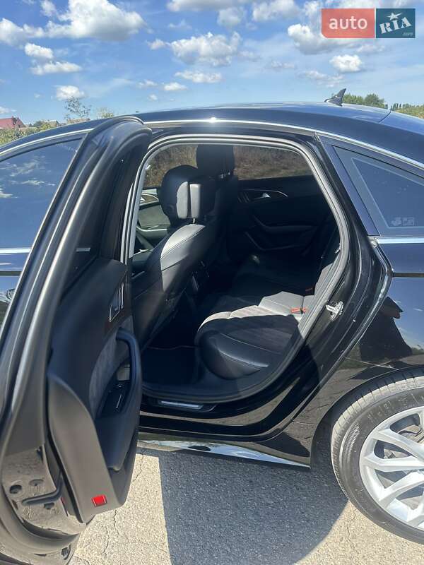 Седан Audi A6 2015 в Житомире фото 9 Седан Audi A6 2015 в Житомире