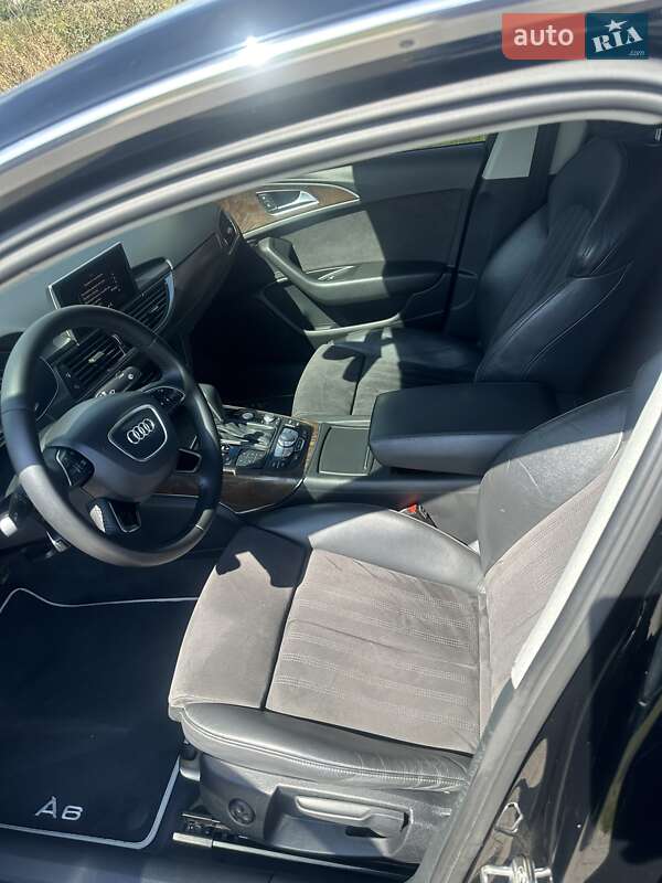 Седан Audi A6 2015 в Житомире