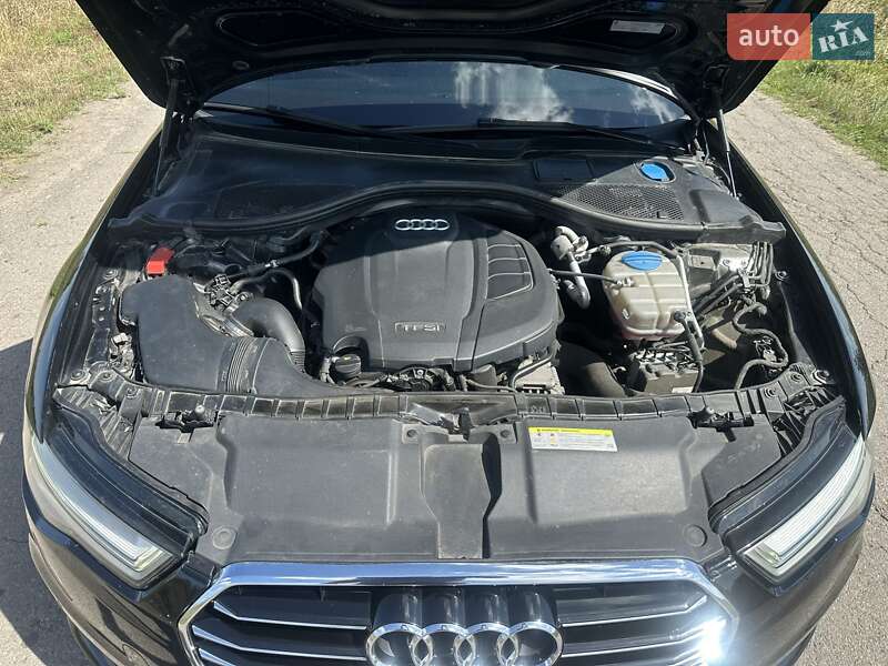Седан Audi A6 2015 в Житомире