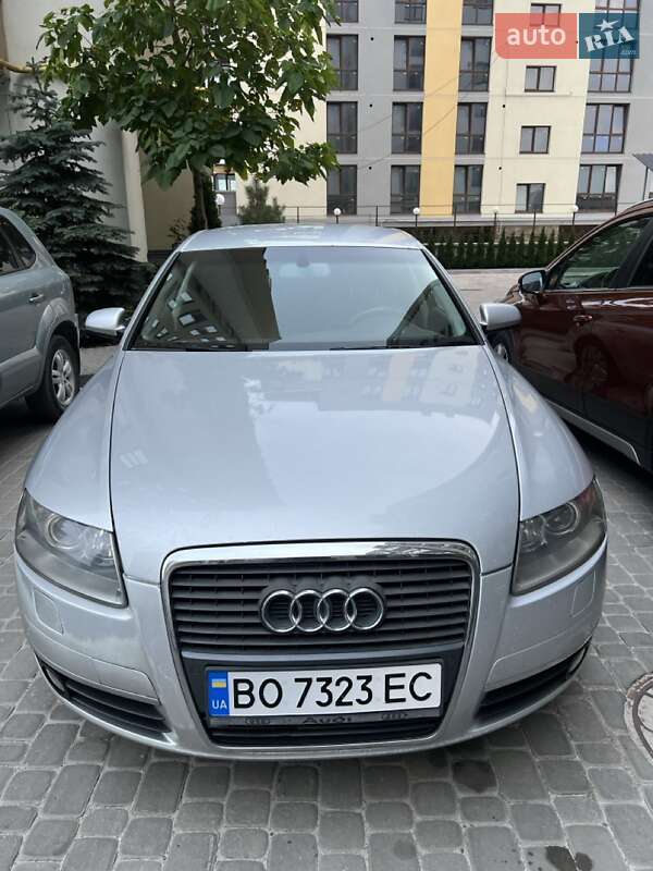 Седан Audi A6 2008 в Тернополе