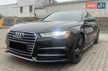 Седан Audi A6 2016 в 