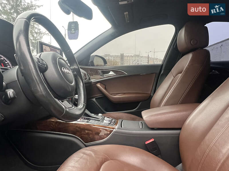 Седан Audi A6 2016 в Ровно
