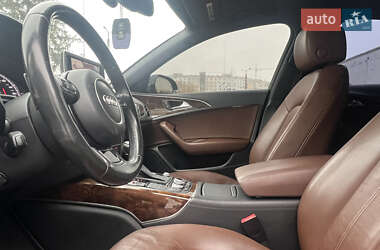Седан Audi A6 2016 в 