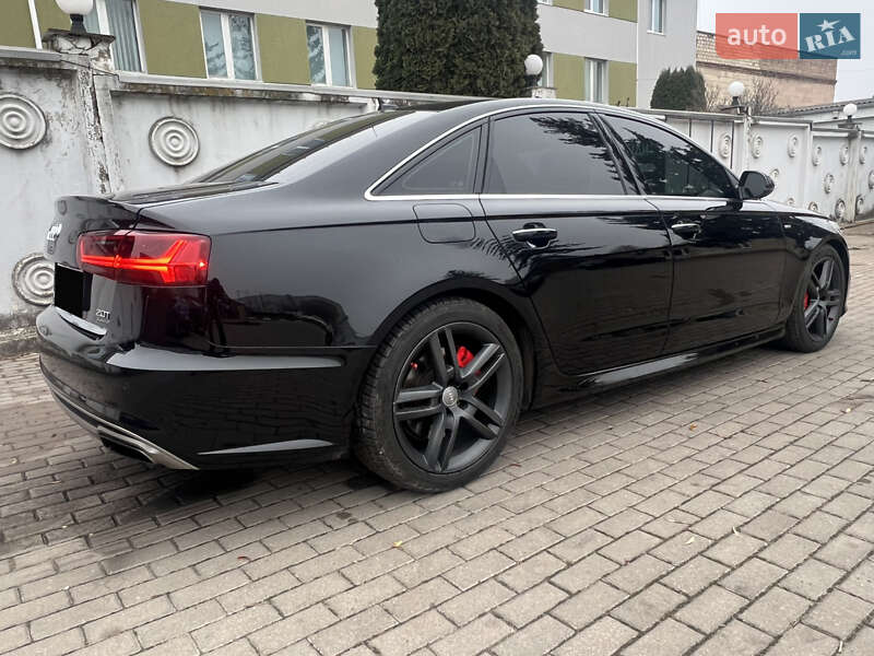 Седан Audi A6 2016 в Ровно