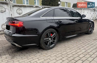 Седан Audi A6 2016 в 