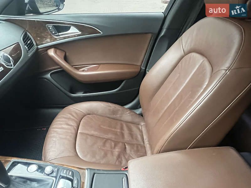 Седан Audi A6 2016 в Ровно