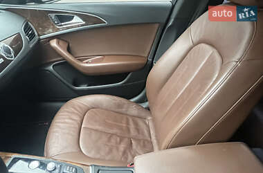 Седан Audi A6 2016 в 