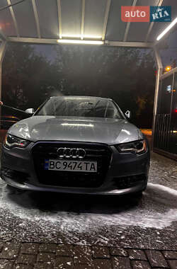 Седан Audi A6 2013 в Львові