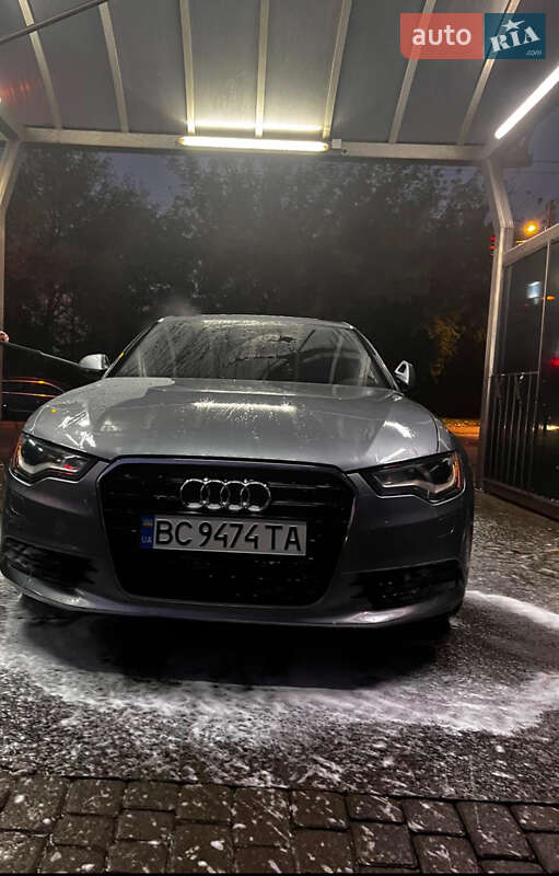 Седан Audi A6 2013 в Львове фото 2 Седан Audi A6 2013 в Львове