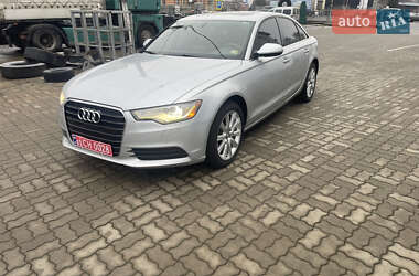 Седан Audi A6 2012 в Нововолынске