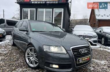 Універсал Audi A6 2009 в Коломиї