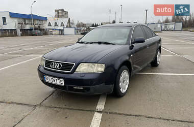 Седан Audi A6 2001 в Южноукраїнську