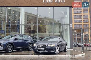 Седан Audi A6 2014 в Одессе