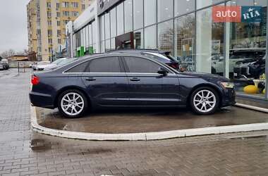 Седан Audi A6 2014 в Одессе