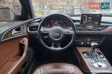 Седан Audi A6 2014 в Одессе