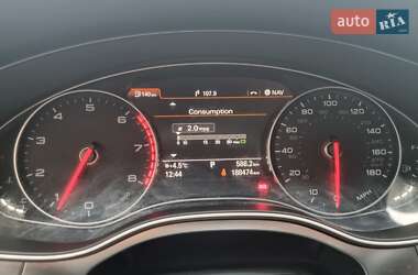 Седан Audi A6 2014 в Одессе