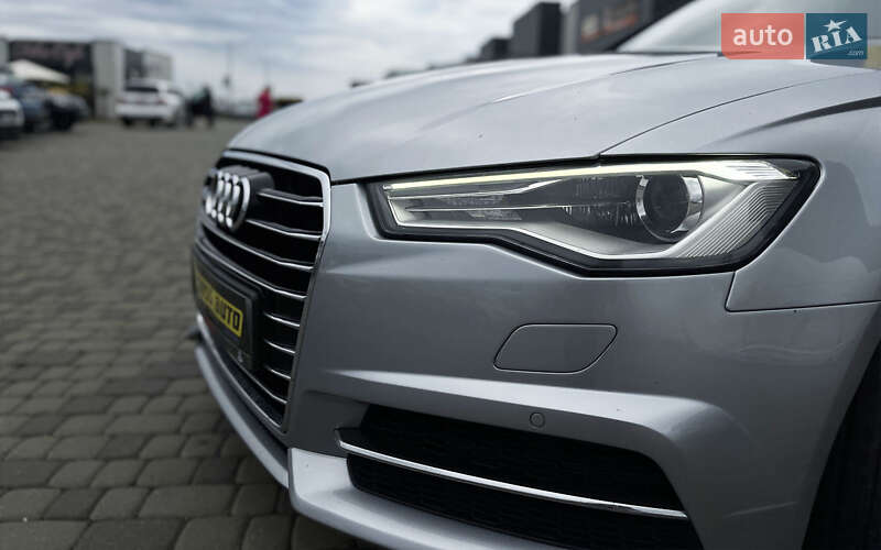 Универсал Audi A6 2015 в Мукачево