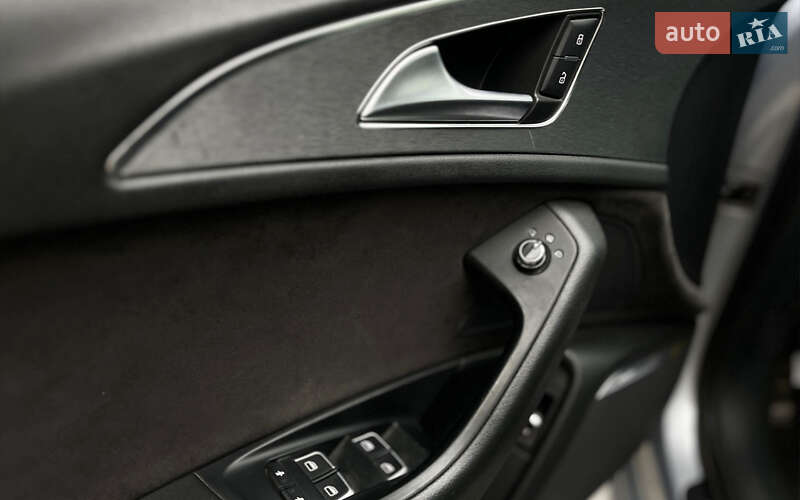 Универсал Audi A6 2015 в Мукачево