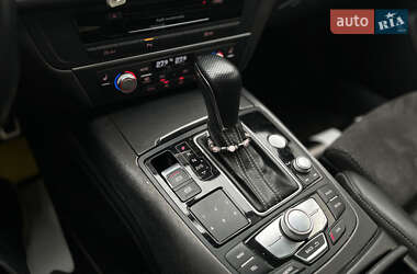 Универсал Audi A6 2015 в 